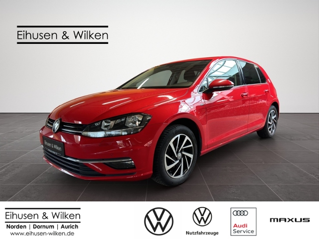 Volkswagen Golf VII 1.0+TSI+JOIN+KLIMA+NAVI+SHZ+ALU+