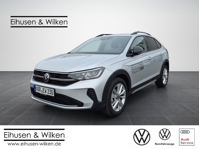 VW - Taigo 1.0+TSI+DSG+GOAL+KLIMA+AHK+DC+_1