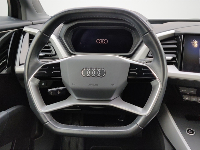 Audi - Q4 Sportback e-tron 40+S-LINE+GRA+SHZ+PUMPE+_5