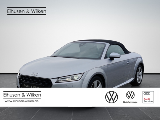Audi - TT Roadster 40+TFSi+NAVI+KAMERA+KLIMA+APS+_1