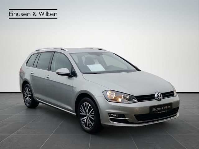 VW - Golf VII Variant 1.2+ALLSTAR+KLIMA+MFL+SHZ+ALU+_18