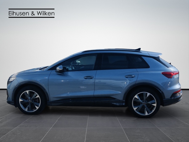 Audi - Q4 e-tron 50+S-LINE+MATRIX+OPTIK SCHWARZ+_12