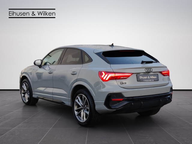 Audi - Q3 Sportback 45+TFSI e+S-LINE+MATRIX+AHK+KAMERA+_15
