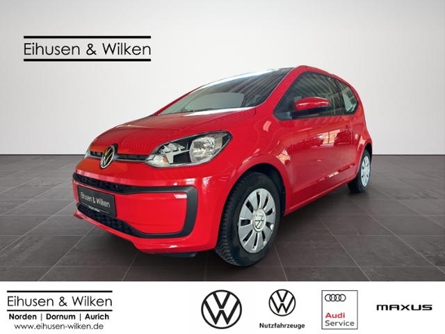 Volkswagen up! 1.0+MOVE UP+KLIMA+ZV+BT+CONNECT+