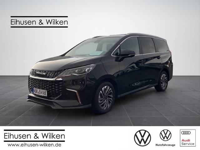 Maxus - Euniq 5 6-SITZER+PANO+KAMERA+LED_1