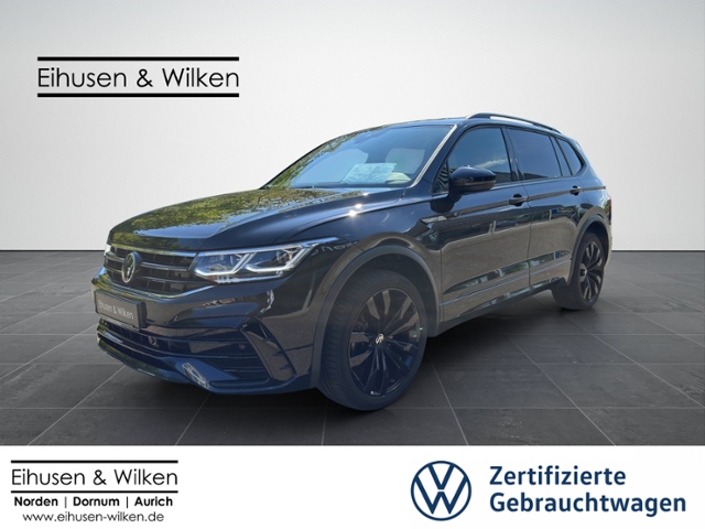 Volkswagen Tiguan Allspace 2.0+TDI+DSG+R-LINE+HU+BLACK STYL