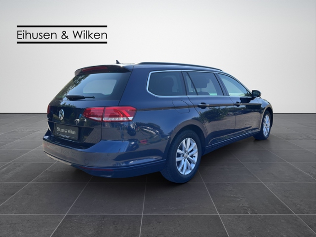 VW - Passat Variant 1.4+TSI+COMFORTLINE+ACC+NAVI+SHZ+_22