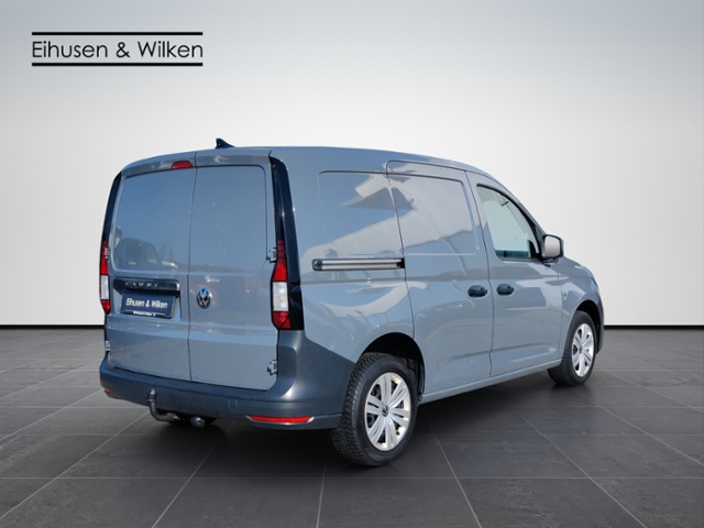 VW - Caddy 2.0+TDI+CARGO+DAB+AHK+GRA+_16