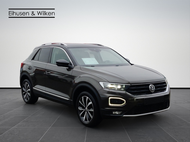 VW - T-Roc 1.0+STYLE+LED+AHK+NAVI+ACC+17-ZOLL+_19