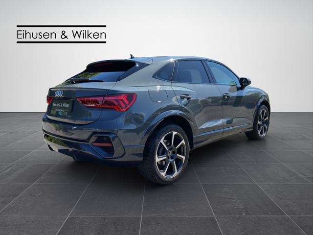 Audi - Q3 Sportback 35+TFSI+S-LINE+MATRIX+AHK+OPTIK SCH_22