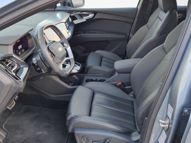 Audi - Q4 e-tron 50+S-LINE+MATRIX+OPTIK SCHWARZ+_2