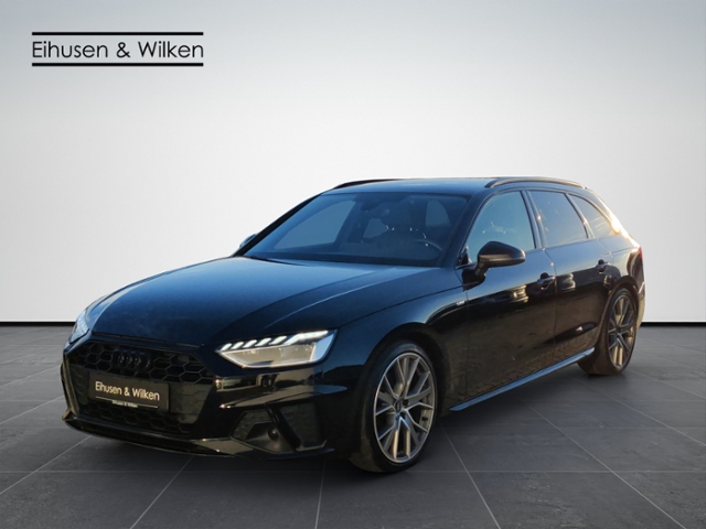 Audi - A4 Avant +35+TDI+S-LINE+COMPETITION+LED+KAMERA+_11
