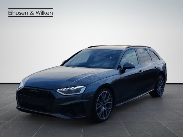 Audi - A4 Avant 35+S-LINE COMPETITION+MATRIX+HEAD UP+_11