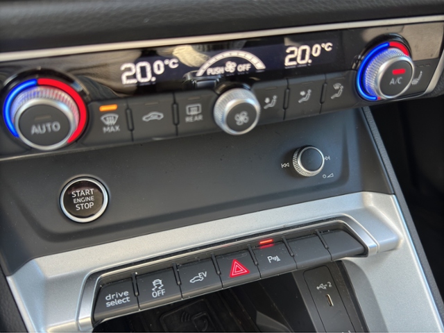 Audi - Q3 Sportback 45+S-LINE+MATRIX+OPTIK SCHWARZ+AHK+_14