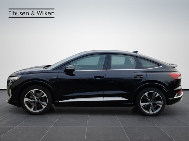 Audi - Q4 Sportback e-tron 40+S-LINE+GRA+SHZ+PUMPE+_13