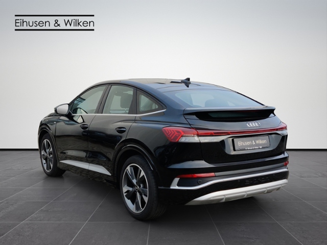 Audi - Q4 Sportback e-tron 40+S-LINE+GRA+SHZ+PUMPE+_14