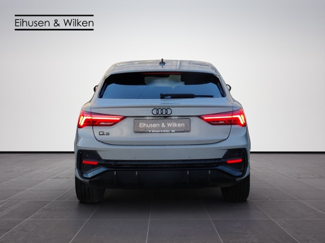Audi - Q3 Sportback 45+TFSI e+S-LINE+MATRIX+AHK+KAMERA+_16