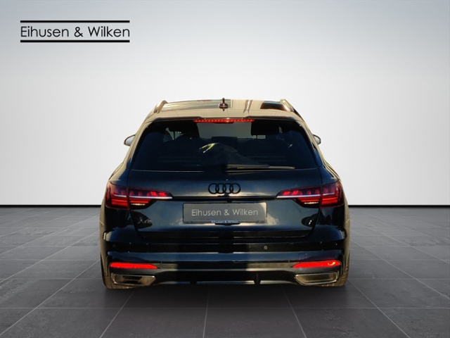 Audi - A4 Avant +35+TDI+S-LINE+COMPETITION+LED+KAMERA+_14