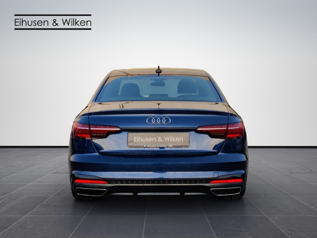 Audi - A4 40+TDI+S-LINE+AHK+KAMERA+LED+_16