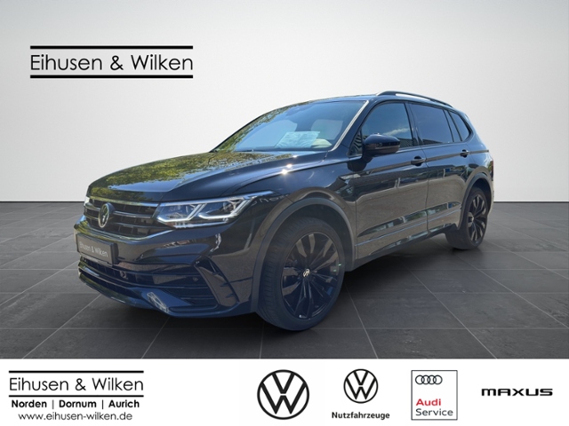 Volkswagen Tiguan Allspace 2.0+TDI+DSG+R-LINE+HU+BLACK STYL