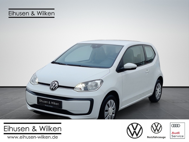 VW - up! 1.0+MAPS & MORE+KLIMA+BT+_1