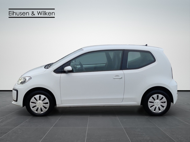 VW - up! 1.0+MAPS & MORE+KLIMA+BT+_13