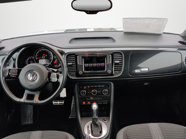 VW - Beetle 2.0+TDI+DSG+SPORT+Bi-XENON+GRA+_4