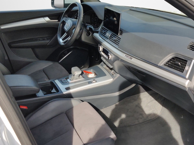 Audi - Q5 Sportback 55+TFSI e+S-LINE+MATRIX+HU+OPTIK SC_9