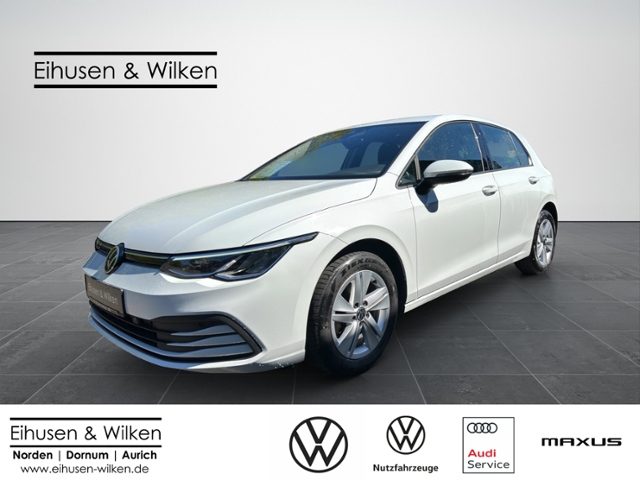 VW - Golf VIII 2.0+TDI+LIFE+LED+ACC+NAVI+SHZ+_1