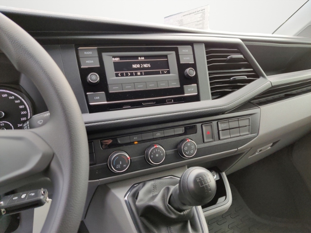 VW - T6 Transporter DAB++T6.1+KASTEN+KLIMA+AHK+PDC+_5 VW - T6 Transporter DAB++T6.1+KASTEN+KLIMA+AHK+PDC+_5