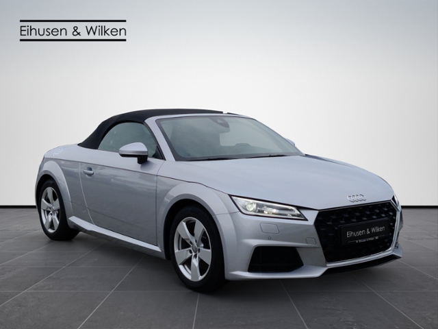 Audi - TT Roadster 40+TFSi+NAVI+KAMERA+KLIMA+APS+_19