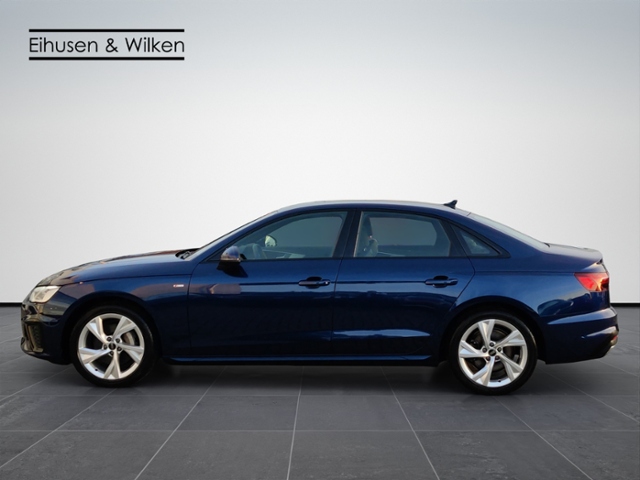 Audi - A4 40+TDI+S-LINE+AHK+KAMERA+LED+_14