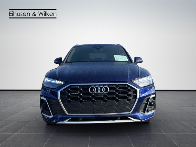 Audi - Q5 55+TFSI e+S-LINE+PANO+MATRIX+AHK+_25