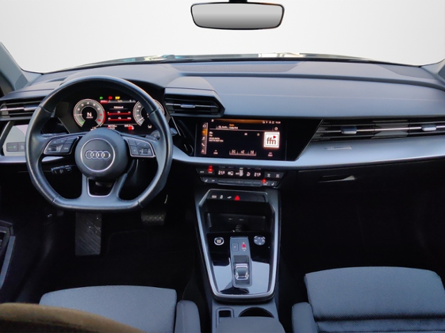 Audi - A3 Sportback 40+TFSI e+NAVI PLUS+LED+SHZ+DAB+_4