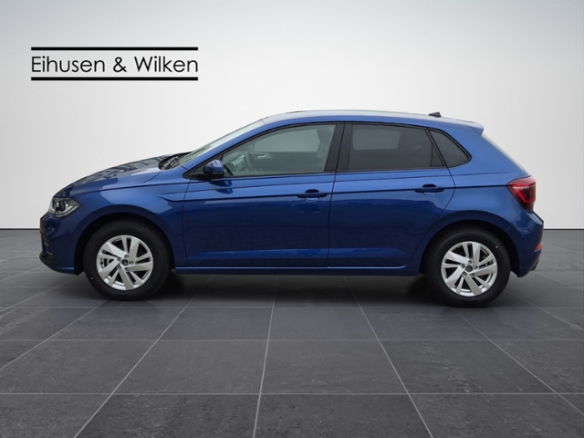 VW - Polo 1.0+TSI+STYLE+IQ.LIGHT+MATRIX-LED+_14