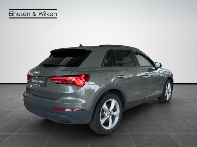 Audi - Q3 45+TFSI e+LED+MMI NAVI+KAMERA+_16