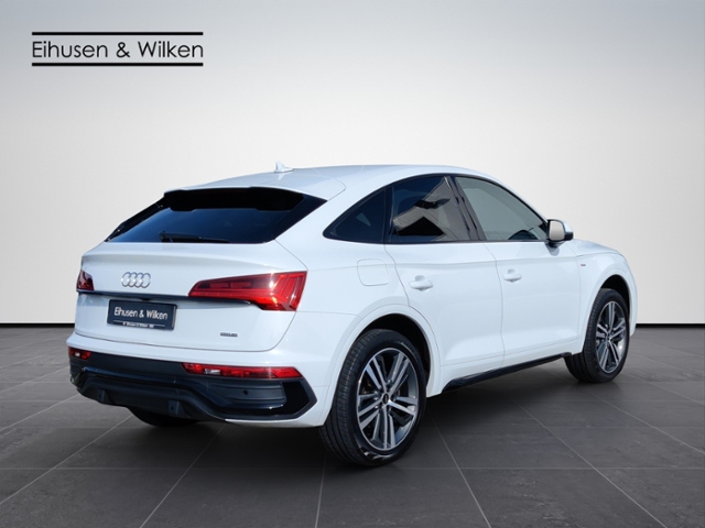 Audi - Q5 Sportback 55+TFSI e+S-LINE+MATRIX+HU+OPTIK SC_16