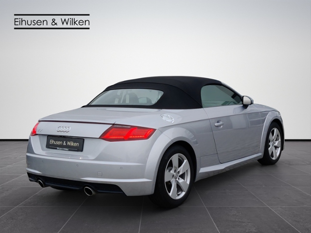 Audi - TT Roadster 40+TFSi+NAVI+KAMERA+KLIMA+APS+_17