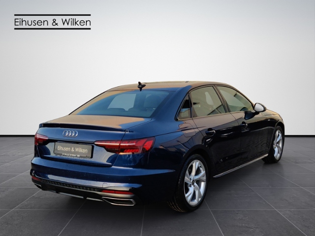 Audi - A4 40+TDI+S-LINE+AHK+KAMERA+LED+_17