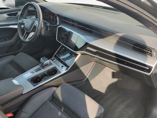 Audi - A6 Avant 50+S-LINE+MATRIX+LUFT+OPTIK SCHWARZ+_9