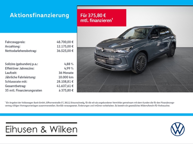 VW - Tiguan 1.5+eTSI+DSG+GOAL+AHK+_1