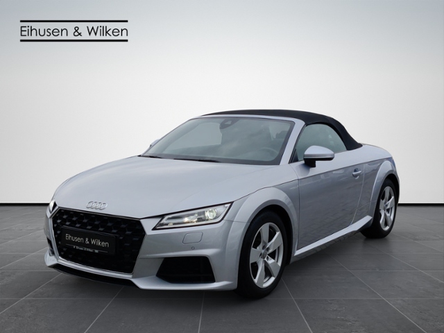 Audi - TT Roadster 40+TFSi+NAVI+KAMERA+KLIMA+APS+_12