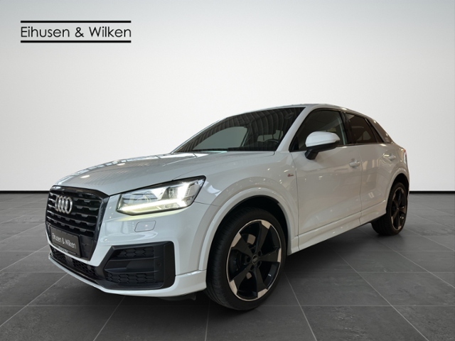 Audi - Q2 1.4+SPORT+S-LINE+LED+ACC+OPTIK SCHWARZ+_12