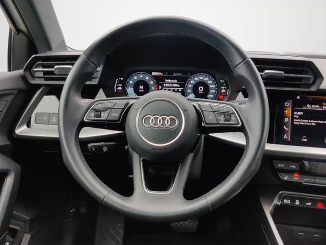 Audi - A3 Sportback 40+TFSI e+S-LINE+LED+OPTIK SCHWARZ+_4