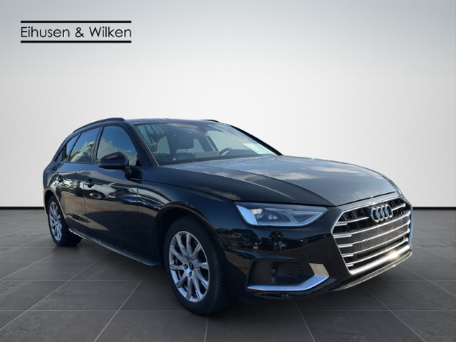 Audi - A4 Avant 35+ADVANCED+S-LINE+KAMERA+AHK+_23