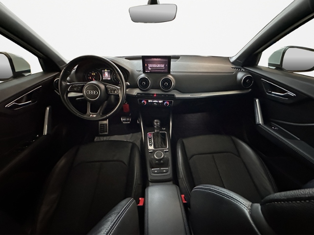 Audi - Q2 1.4+SPORT+S-LINE+LED+ACC+OPTIK SCHWARZ+_4