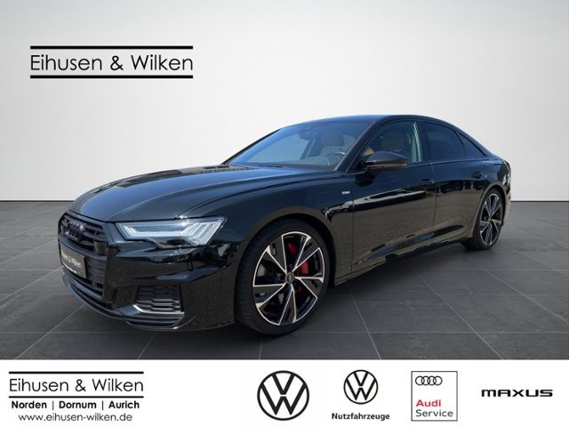 Audi A6 Limousine 55+TFSI e+ADVANCED+LEDER+MATRIX+