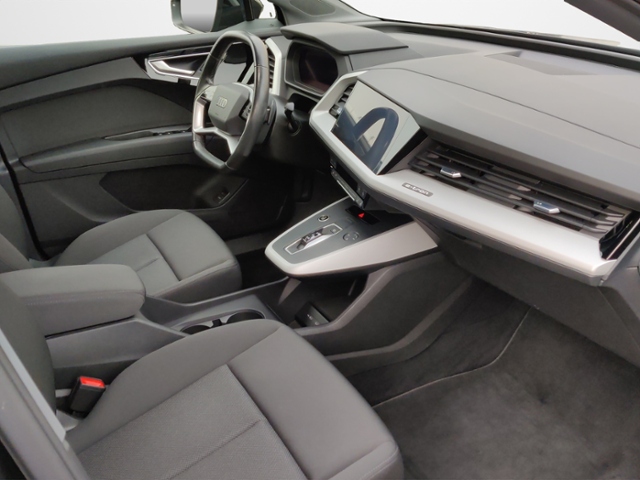 Audi - Q4 Sportback e-tron 40+S-LINE+GRA+SHZ+PUMPE+_9