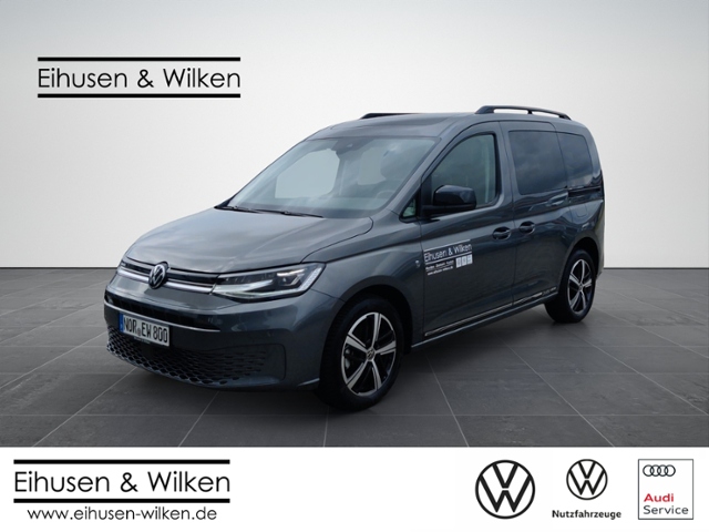 VW - Caddy 2.0+TDI+4-MOTION+DARK LABEL+LED+AHK+_1
