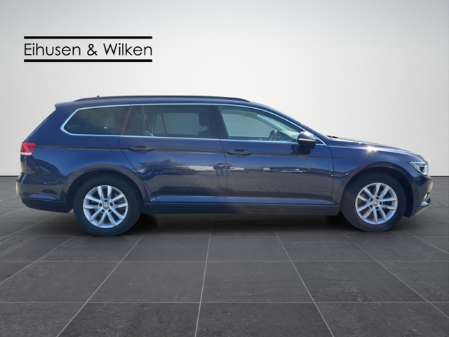 VW - Passat Variant 1.4+TSI+COMFORTLINE+ACC+NAVI+SHZ+_23